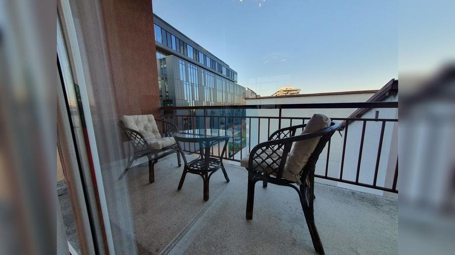 0% Comision | Apartament cu 2 camere si balcon | Central