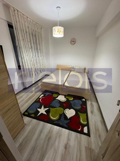 VANZARE 2 CAMERE | PARTER INALT 44MP | BUCURESTII NOI | MOBILAT-UTILAT