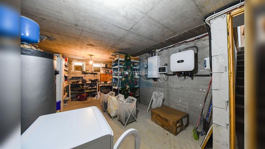 Casă Individuala în Gilău, teren 500 mp | Panouri 16 kW | Comision 0%| - 18