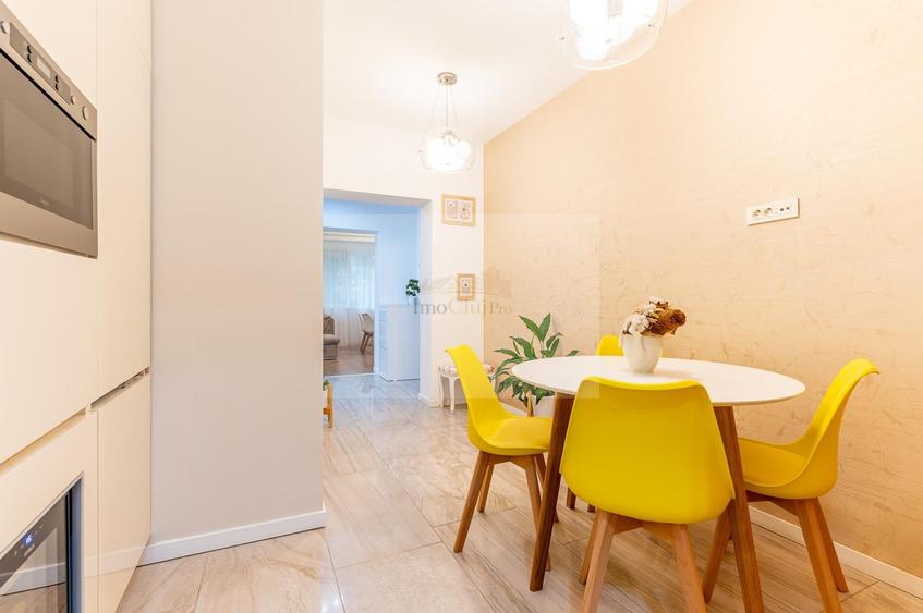Apartament Premium de Închiriat | Plopilor | 120 mp | Parcare + Garaj
