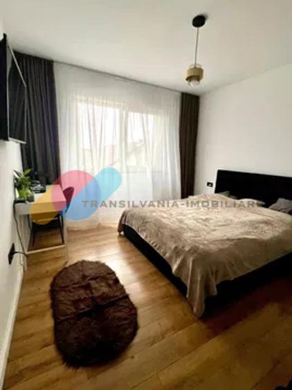 Apartament 3 camere, 67 mp, parcare inclusa-Apahida