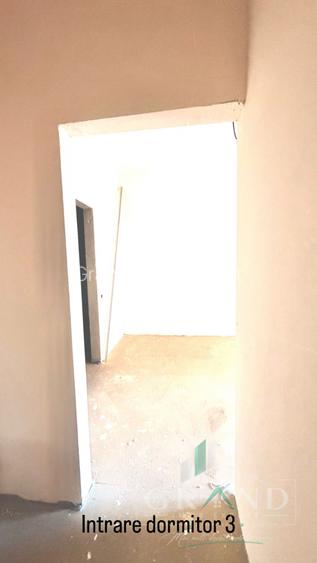 Oportunitate ! Apartament 4 Camere | Semifinisat | Logie 10 MP | Floresti - 11