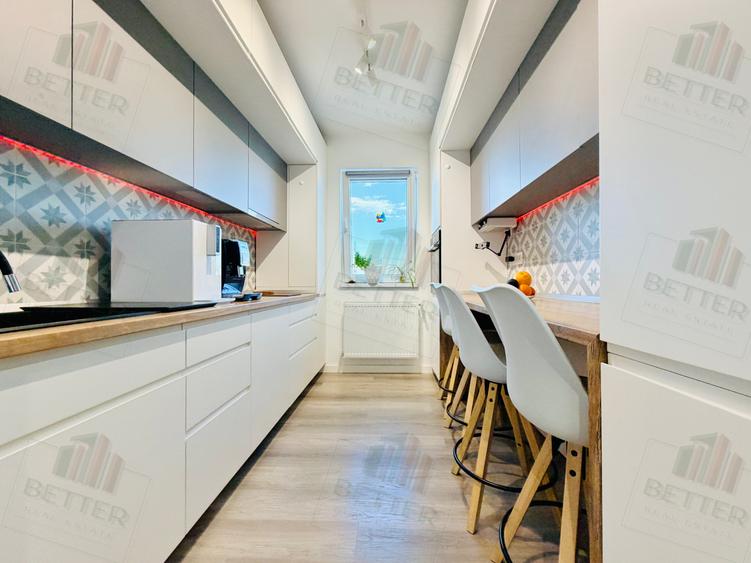 Apartament 2 camere de vânzare – Sector 4, Cheile Turzii