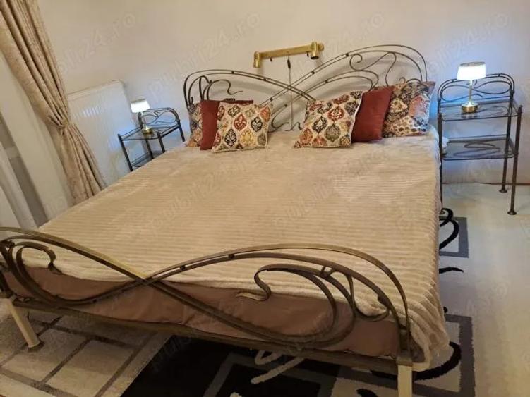 Închiriere Apartament 2 camere în Victoriei, 4 min prox Metrou, Ac, Tv
