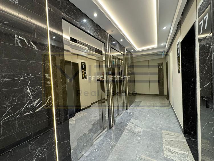 Apartament premium 2 camere, parcare Comat Towers - 22