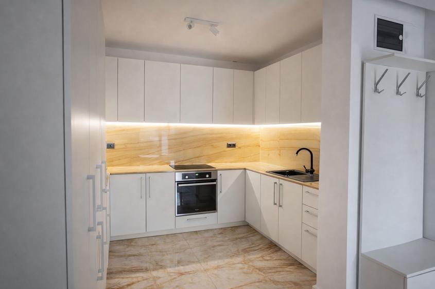 Apartament 2 camere • 62 mp • finisaje premium • Salcâmului •