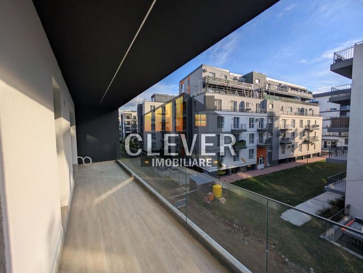 Apartament 4 Camere | Terasa 51mp | Parcare inclusa, Metrou Nicolae Teclu