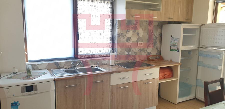 Inchirere casa individuala 5 camere partial mobilata gradina Someseni - 10