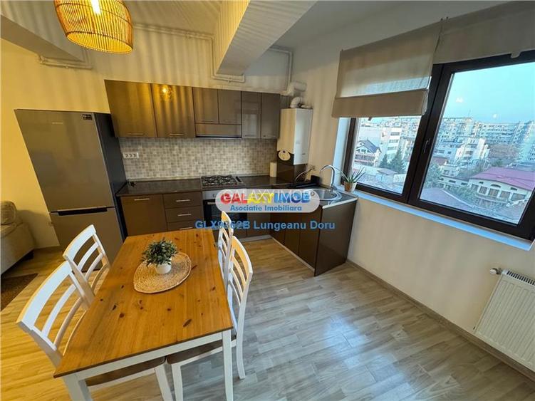 Apartament 2 camere, Bloc Nou, Centrala, Decebal - Metrou Muncii - 13