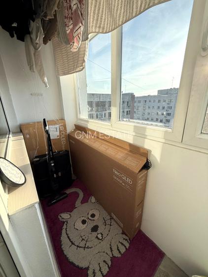 2 Camere Et.10/10 Bloc Reabilitat Metrou Romancierilor - 4