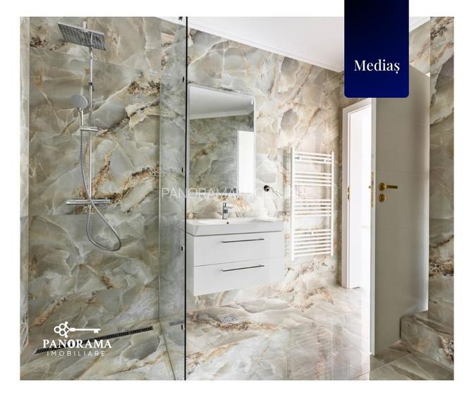 Apartament central de vânzare în Mediaș - Finisaje premium | 90 mp ut - 11