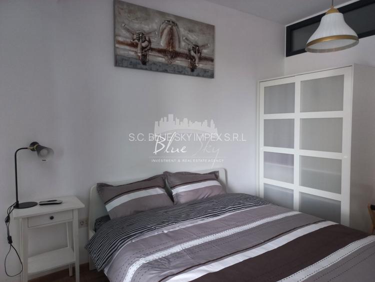 Campusul Universitar- Apartament cochet 2 cam dec - 12