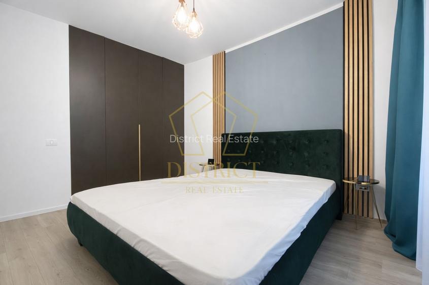 Apartament spatios cu 2 camere | XCity Tower | Pet friendly | Torontalului - 4