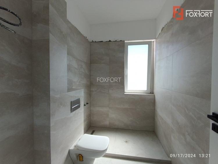 Apartament cu 3 camere la cheie, 2 bai, in Giroc - Zona Calea Urseni - 23