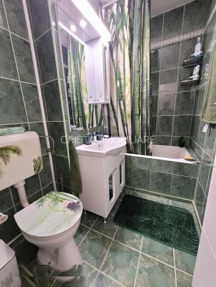 Garsoniera Luminoasa zona Parc Tineretului. Renovata. Mobilata. - 4