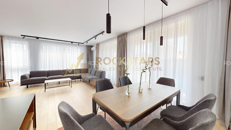 Duplex 5 camere in Pipera - 4