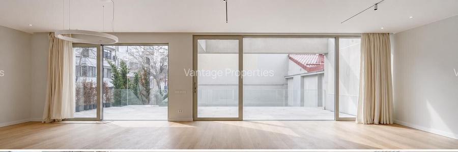 Apartament 5 camere | tip duplex | cu grădină | 2 locuri parcare | Dorobanți - 2