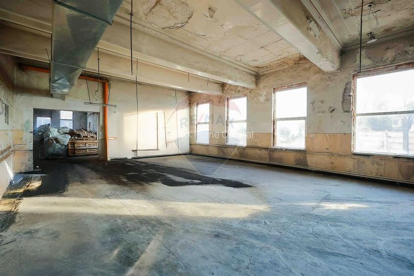 Spațiu industrial - 2040 mp de vânzare în zona Calea Clujului - 11