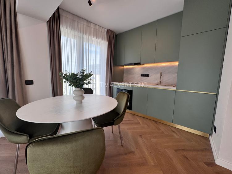 Șoseaua Straulesti Apartament 3 camere Prima Închiriere Totul Nou Parcare Subter - 12