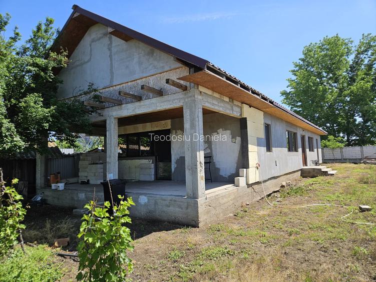 Vand Casa 2 camere 153mp Rusanesti, Olt - 14