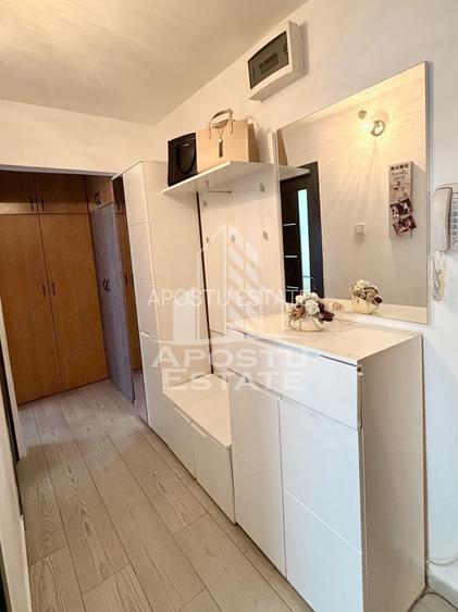 Apartament 3 camere, 2 bai, semidecomandat, renovat, Zona Kiriac - 8