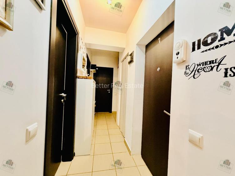 Apartament 2 camere decomandat, mobilat, 15 min metrou, Popești-Leordeni - 12
