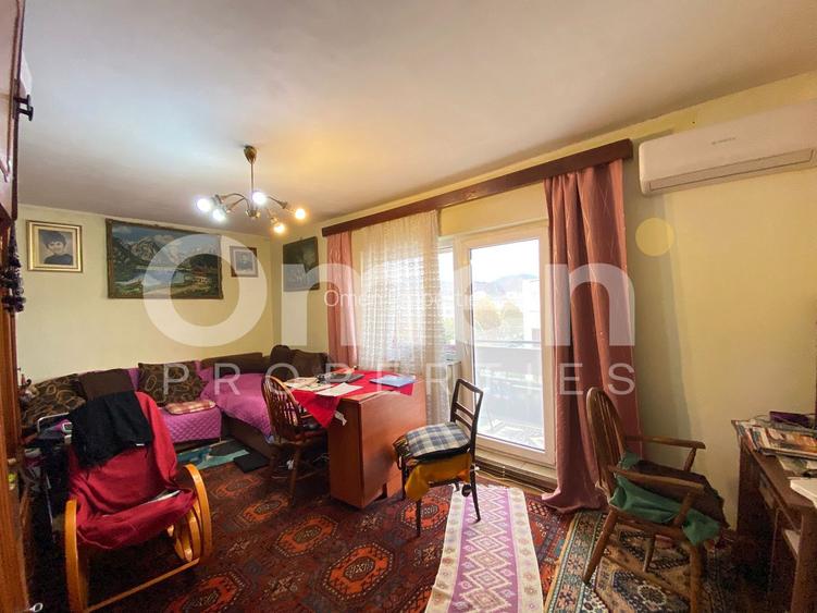 Apartament renovabil cu 4 camere decomandate, cu garaj,  zona Traian - 2