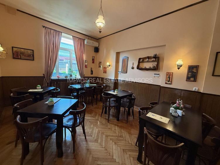 VILA LOCATIE UNICA GRADINA ICOANEI - 2