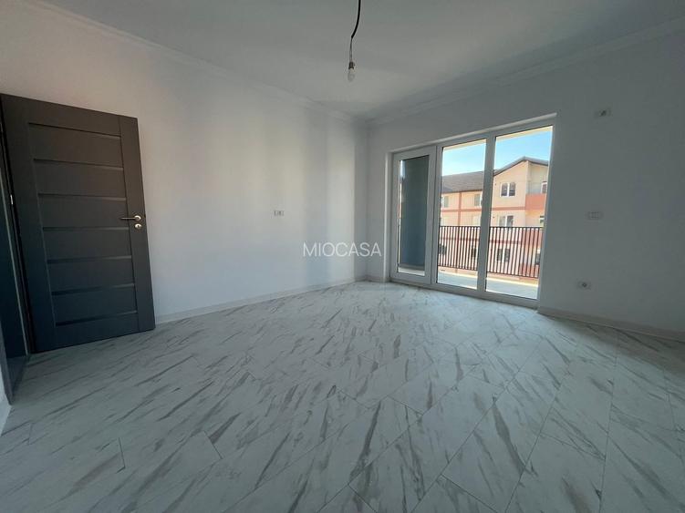 Proiect NOU, modern. Langa Profi. Etaj intermediar. - 2