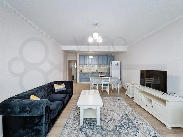 3-room apartment, in a new building, Central area - UMF / USAMV - 2