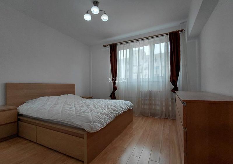 Apartament de 3 camere decomandat, 2 min metrou 1 Decembrie, etaj 7/10 - 3