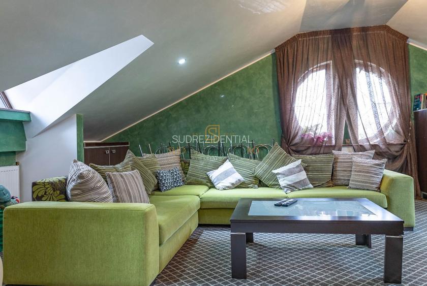 Vila deosebita, 6 camere, Popesti-Leordeni – Adiacent Sos. Oltenitei - 13