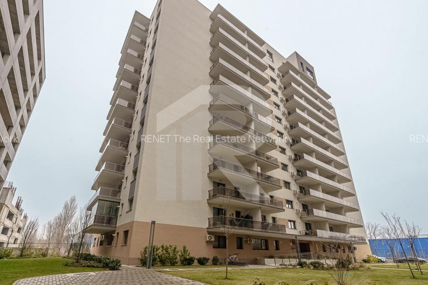 Apartament  2 Camere Hils Brauner | Parcare Inclusă | Metrou 8 minute - 17