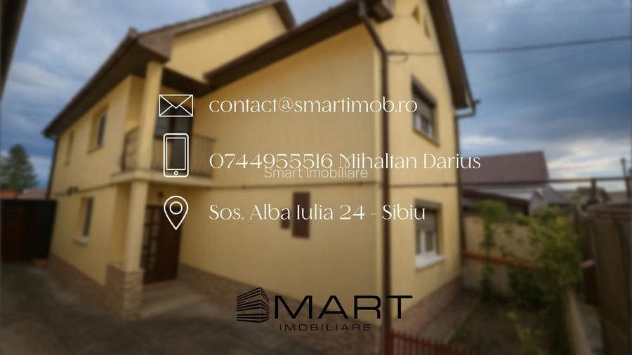 Casa individuala 5 camere/150mpu cu 450mp curte Turnisor - 10