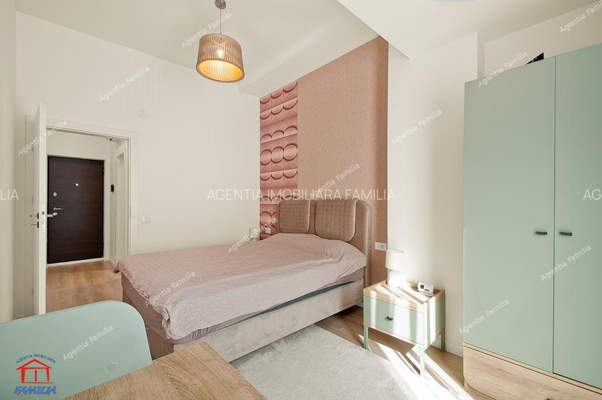 ✨ Apartament nou, ultramodern – 2 camere | Parter | Central Park Residence - 7