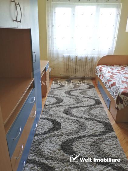 Apartament 3 camere| Decomandat | Zona Diana -Gheorgheni - 4