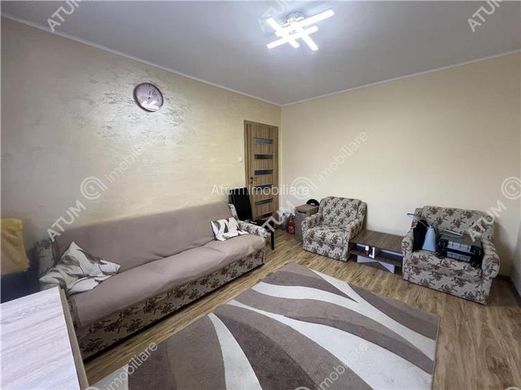Apartament renovat cu 2 camere situat in zona Rahovei din Sibiu - 10