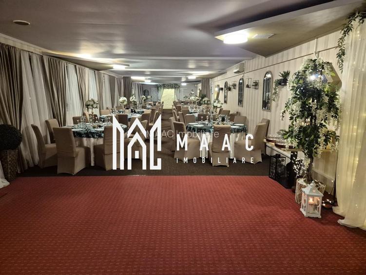 Piscina | Restaurant | Evenimente Horeca | Daesti - 7