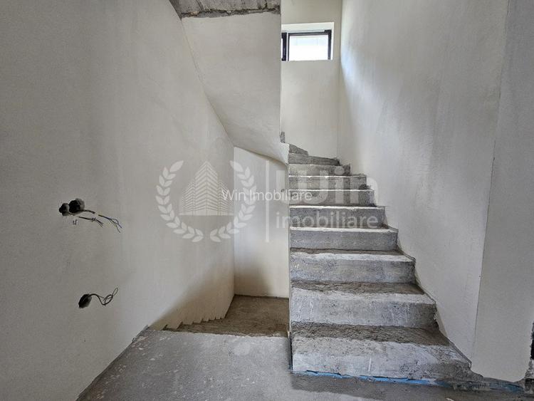 Duplex cu 5 camere | 180mp utili | Teren 225mp | Zona Eugen Ionesco - 12