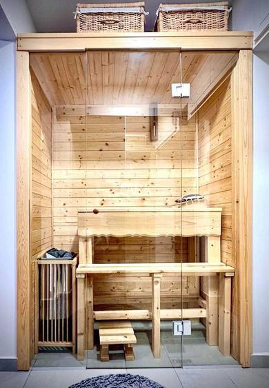 Apartament modern, cu saună, renovat complet, zona Iulius Mall. - 7