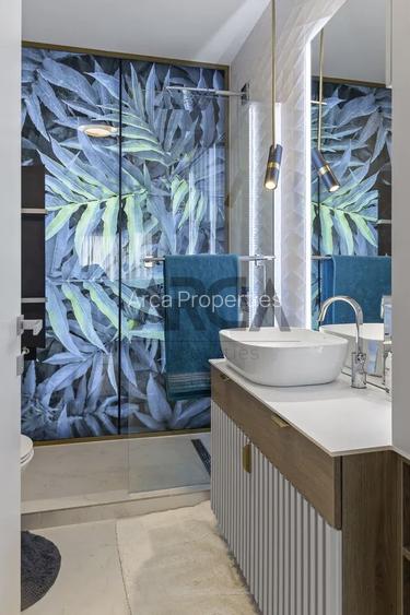 2 Camere | Ivory - Rond OMV -Pipera | 2 Parcari - 18