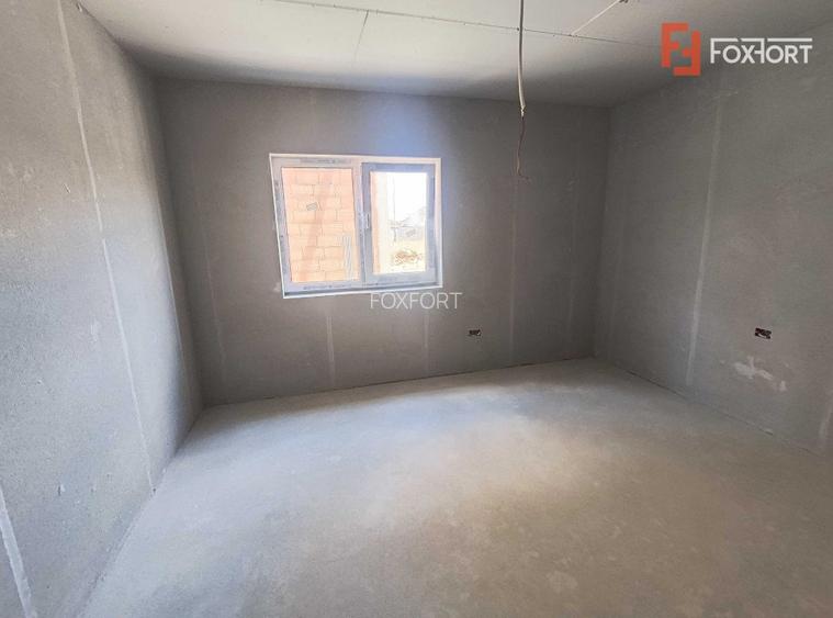 COMISION 0% Duplex cu 3 camere, pe parter de vanzare in Mosnita - 6