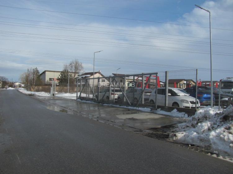 Clinceni - Olteni, Fortului, Stradal 5180 mp - 2