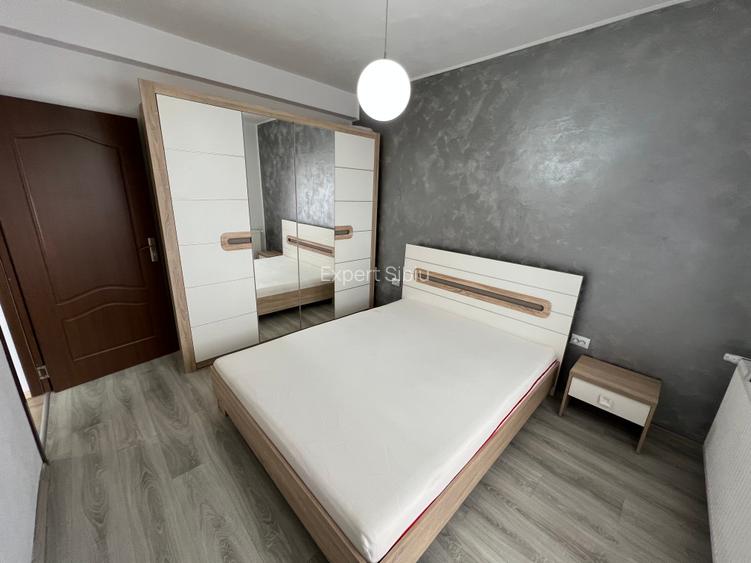 Apartament 3 camere renovat, cu curte interioară – zona Turnișor, str. Ogorului - 7