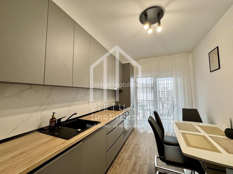 Apartament cu 2 camere, 54mp utili+balcon, parcare, Doamna Stanca - 6