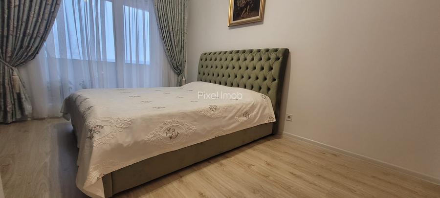 Ap 3 camere / 2 bai / 76mp / Ghencea Cooperativei etaj 2/3 mobilat - 11