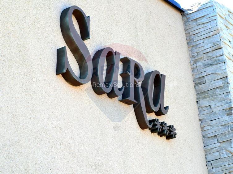 VÂNZARE - Afacere la cheie: Pensiune clasificata 3 stele – Vama - 11