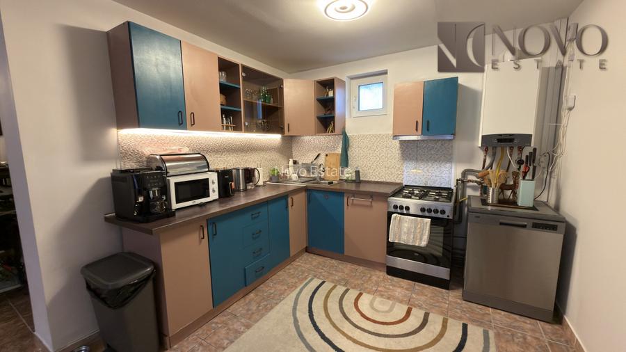 Casa Multifamiliala 8 camere 9 minute Metrou Aparatorii Patriei - 16