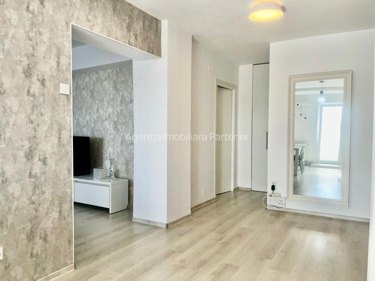 3 camere, Calea Bucuresti, mobilat/ centrala/ finisaje moderne ! - 10