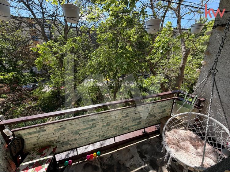 Apartament 2 camere decomandat, etaj 1 – Calea București | Mobilat și utilat - 7